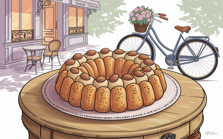 Découvrez l’histoire du Paris-Brest : spécialité pâtissière française