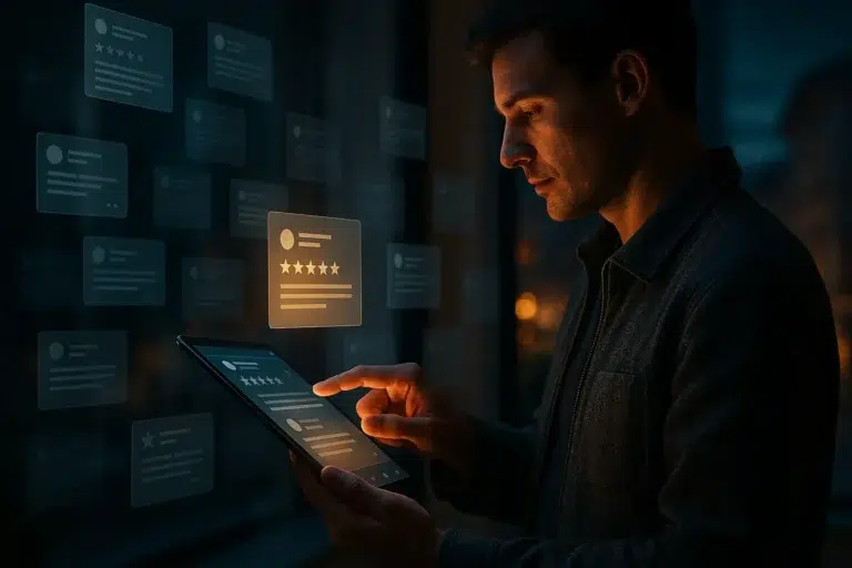 Avis et notes : une chasse aux trésors de l’authenticité