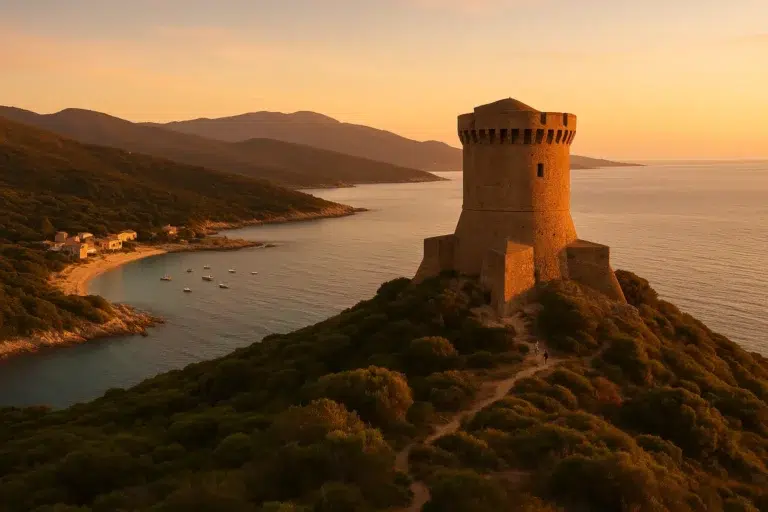 Belvédère-Campomoro, trésor caché Corse Sud histoire nature