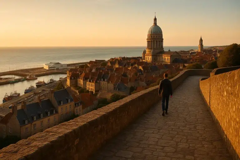 Boulogne-sur-Mer : Une aventure entre histoire et océan