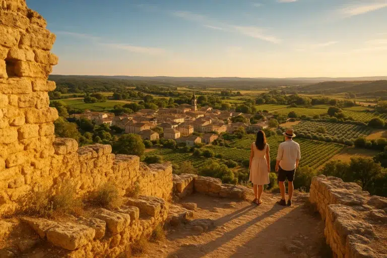 Cavillargues : l’escapade culturelle sous le soleil du Gard