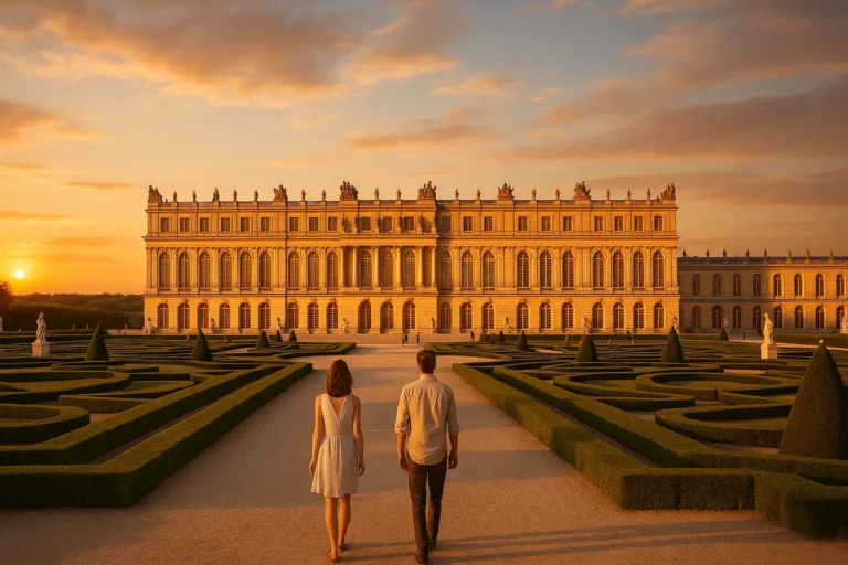 Château de Versailles : histoire, héritage et architecture