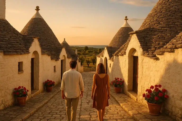 Circuit Pouilles : aventure culturelle au talon de l’Italie