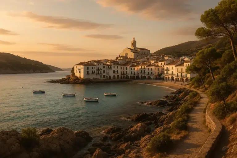 Costa Brava : une aventure culturelle entre mer et histoire