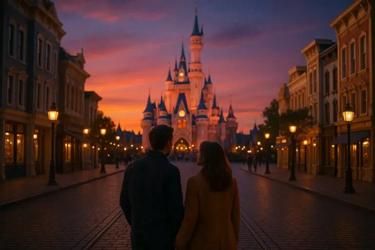 Disneyland Paris : aventure culturelle pour adultes curieux