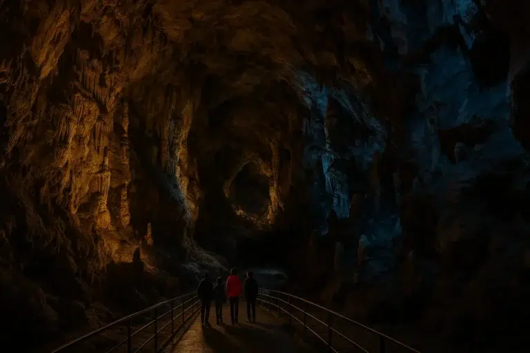 Grotte de Sare : aventure préhistorique et légendes basques