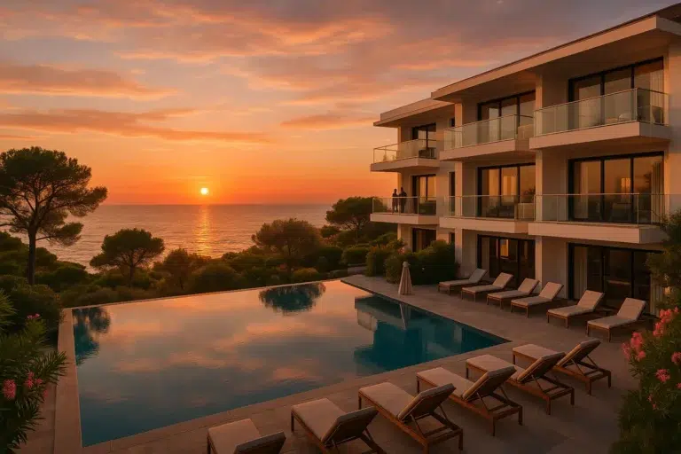 Van der Valk Aygulf : weekend entre mer et histoire