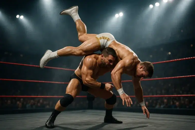 Infolutte : plongez dans l’univers captivant du catch