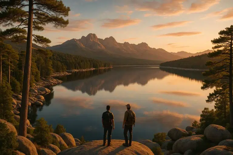 Lac de l’Ospedale : un secret d’altitude en Corse du Sud