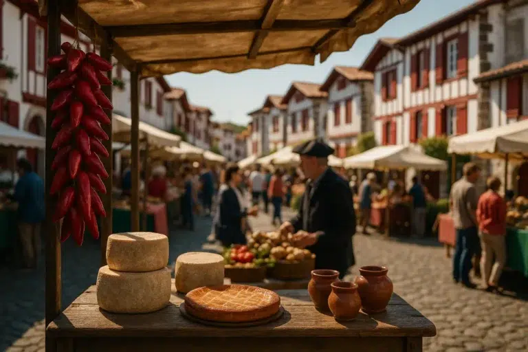 Merkatu blog basque : l’âme basque à découvrir autrement