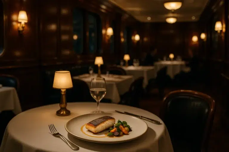 L’Amiral à Rennes : Une Odyssée Culin’ entre Terre et Mer