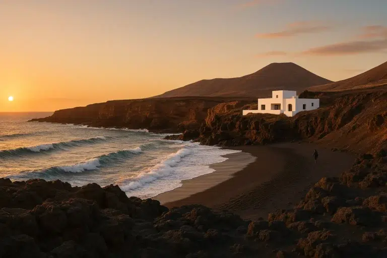 Lanzarote, entre volcans et art, une empreinte durable