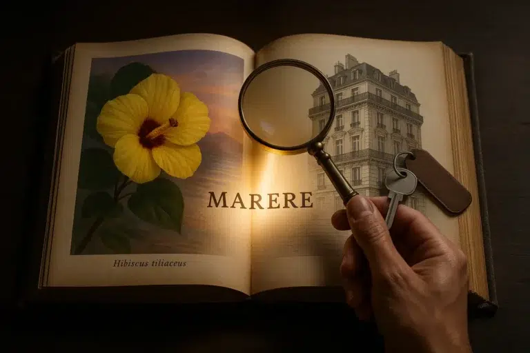 Marere : enquête sur un mot aux multiples facettes cachées