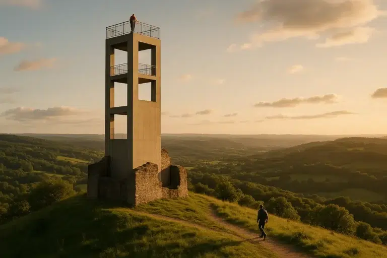 Masseret, clé secrète de Corrèze : aventure historique