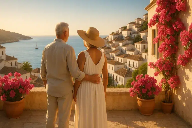 Les destinations idéales pour une retraite épanouissante