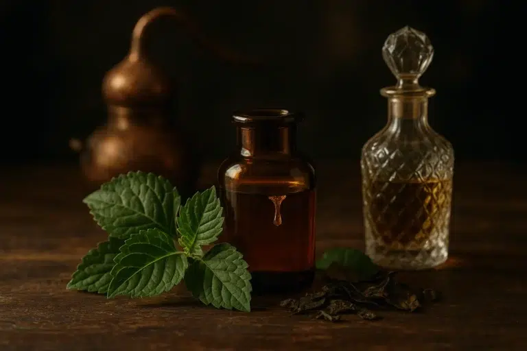Patchouli : voyage au cœur d’histoire et de caractère