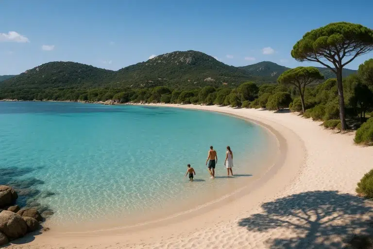 Santa Giulia, un trésor caché du sud corse