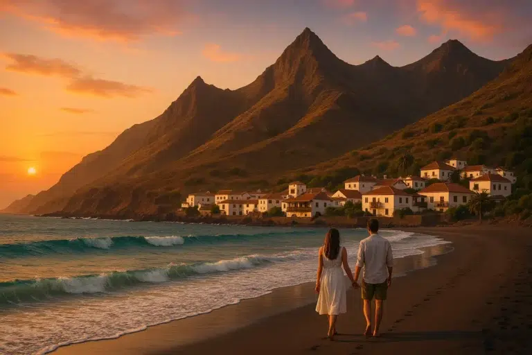 Découvrez l’île canarienne idéale pour vos rêves d’évasion