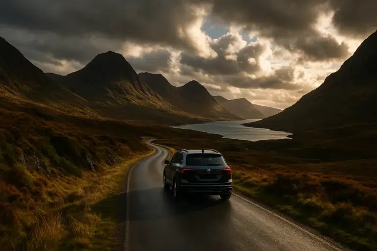 Road trip Écosse : itinéraire et aventure