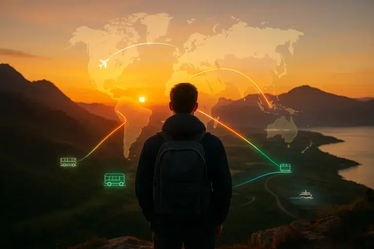 Rome2rio : le couteau suisse des voyageurs curieux