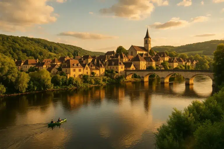 Découvrir Siorac-en-Périgord : entre histoire et Dordogne