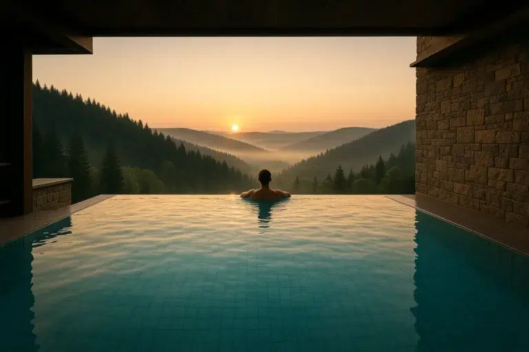 Spa en Forêt-Noire : détente, gastronomie et aventure