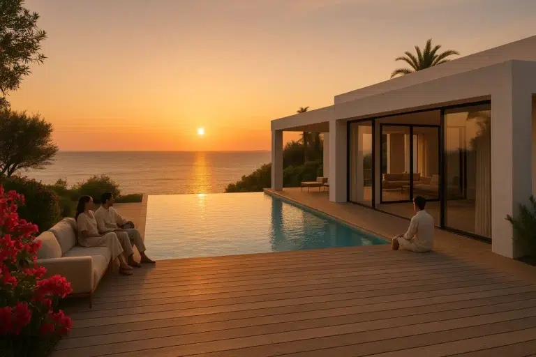 Location villa Ibiza : une aventure avec Le Collectionist