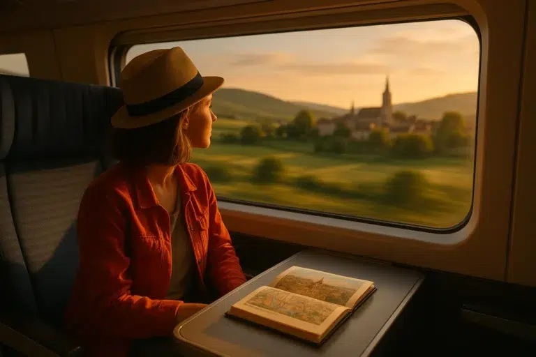 Voyages SNCF : aventure culturelle en France et en Europe