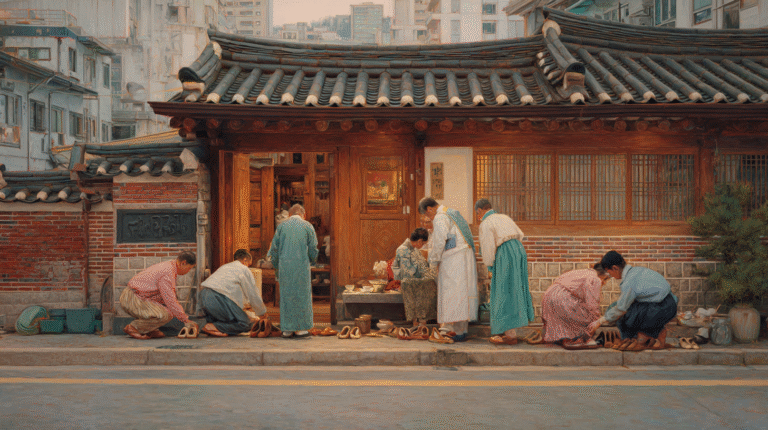 Les clés pour éviter les impairs en Corée du Sud