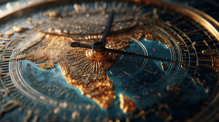 Pourquoi l’Inde a un fuseau horaire unique de +5h30 ?