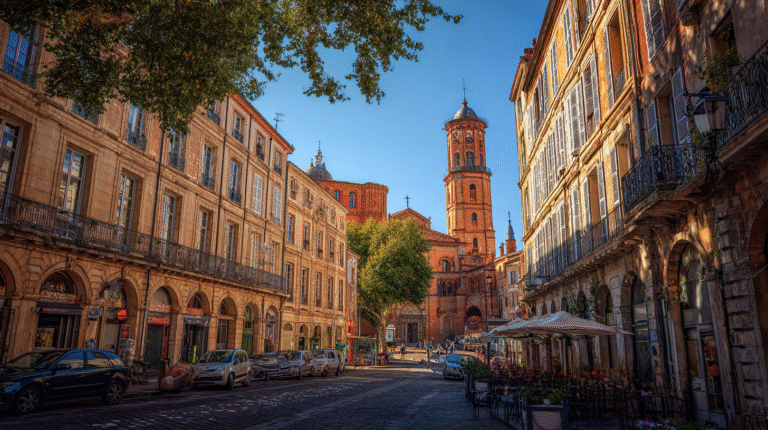 Toulouse: week-end culture, histoire et saveurs inoubliable